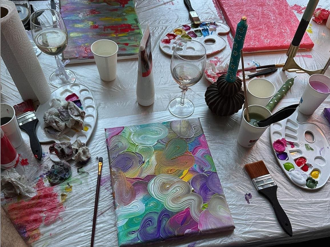 Creative sessions