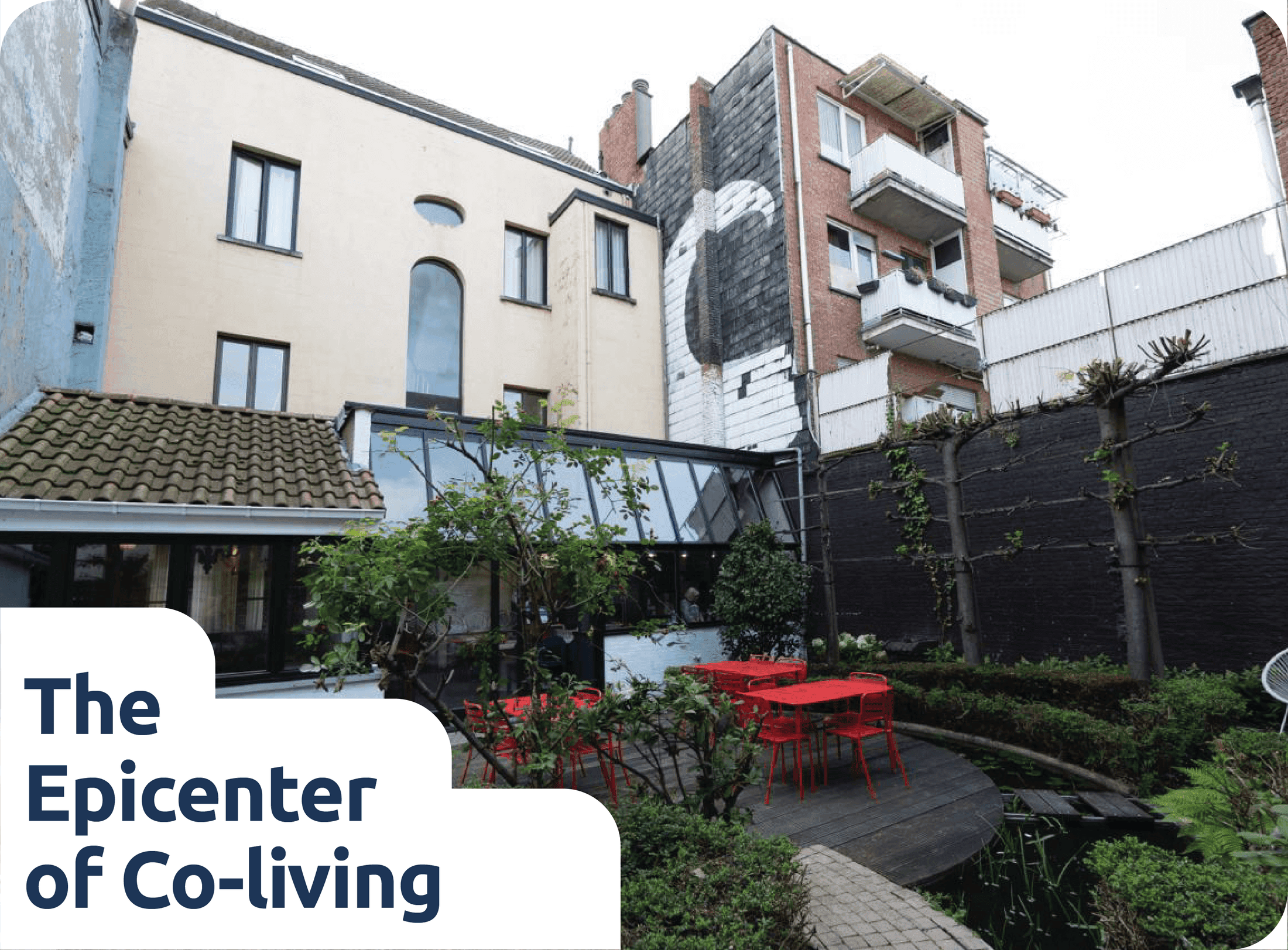 Antwerp Center