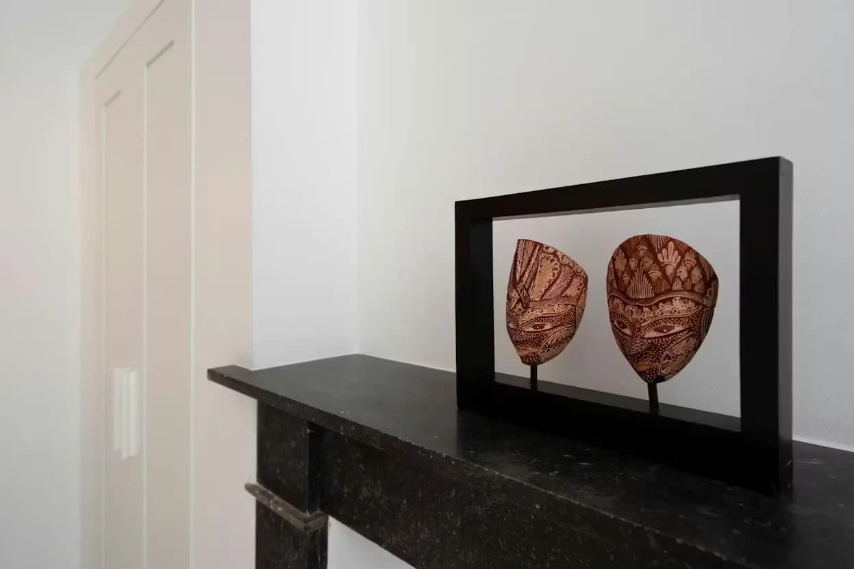 3. Co-living room – Street Side miniatuur 2