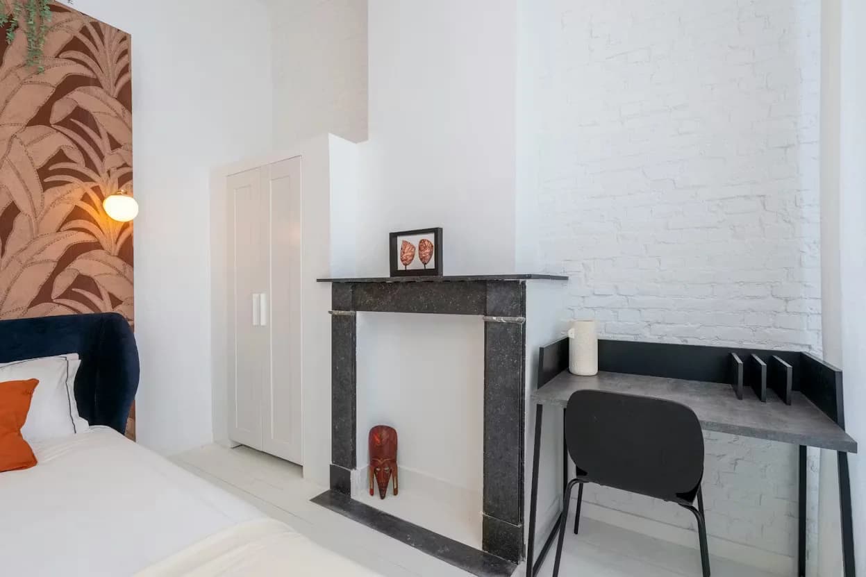 3. Co-living room – Street Side miniatuur 3
