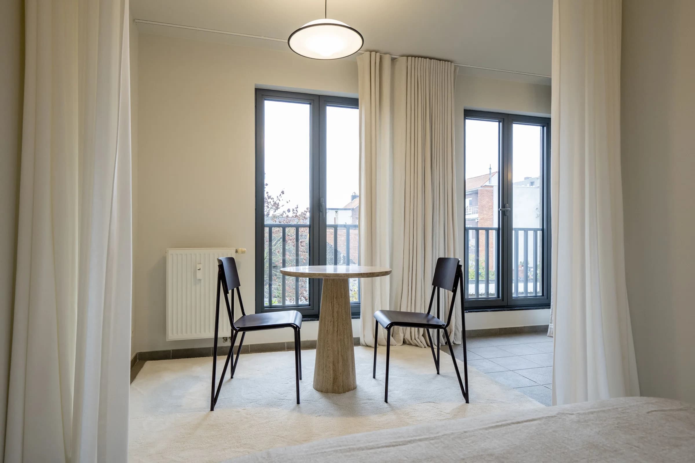 6. Private apartment, garden-side thumbnail 6