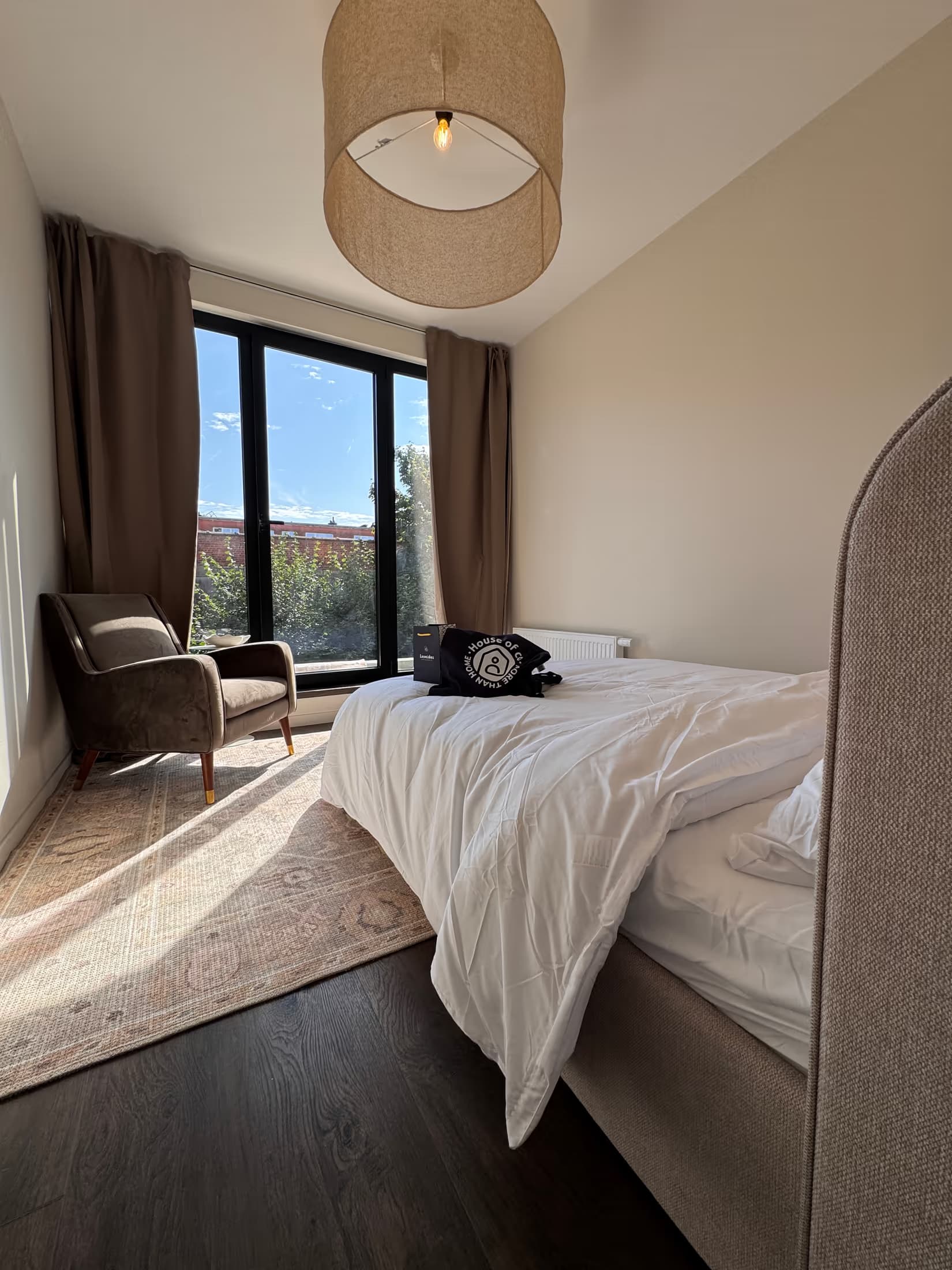 13. Coliving room – Garden Side