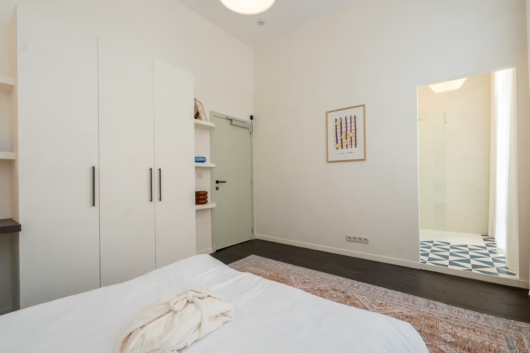 2. Coliving room – Street Side thumbnail 2