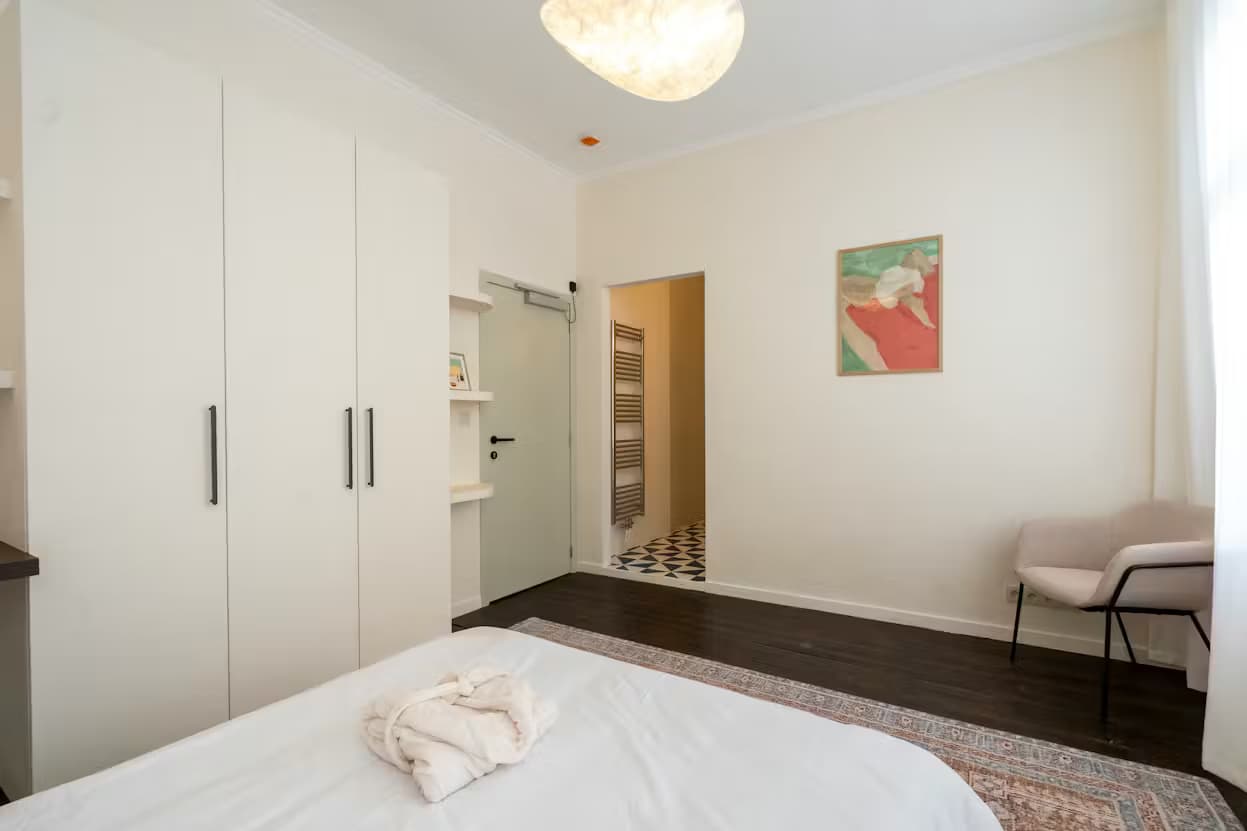 3. Сoliving room – Street Side