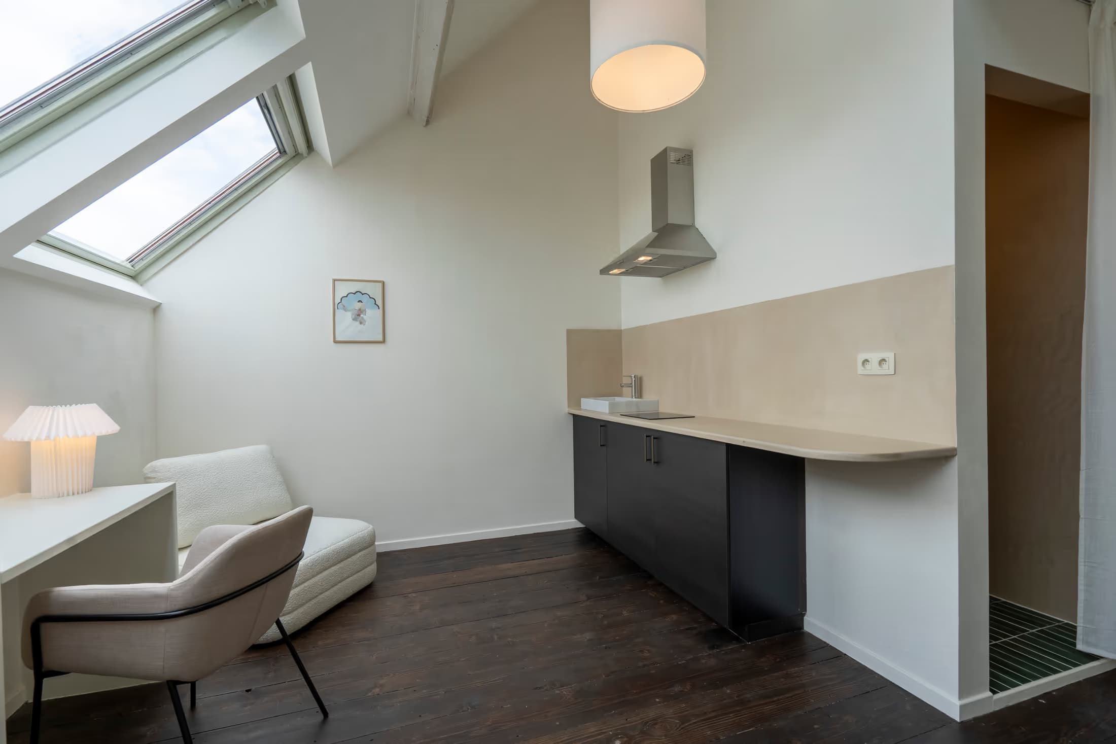 8. Coliving room – Street Side thumbnail 5