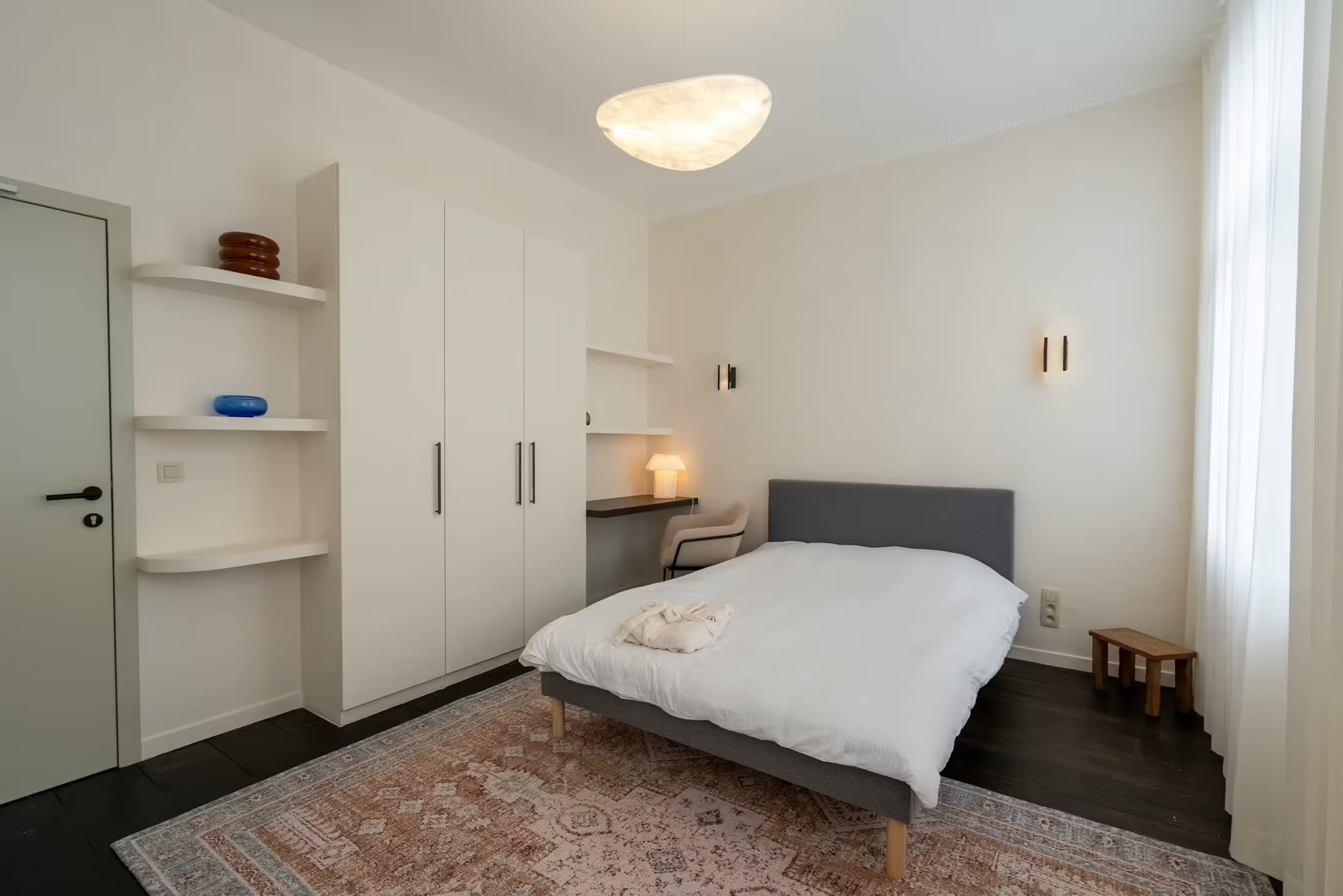 11. Coliving room – Garden Side Right