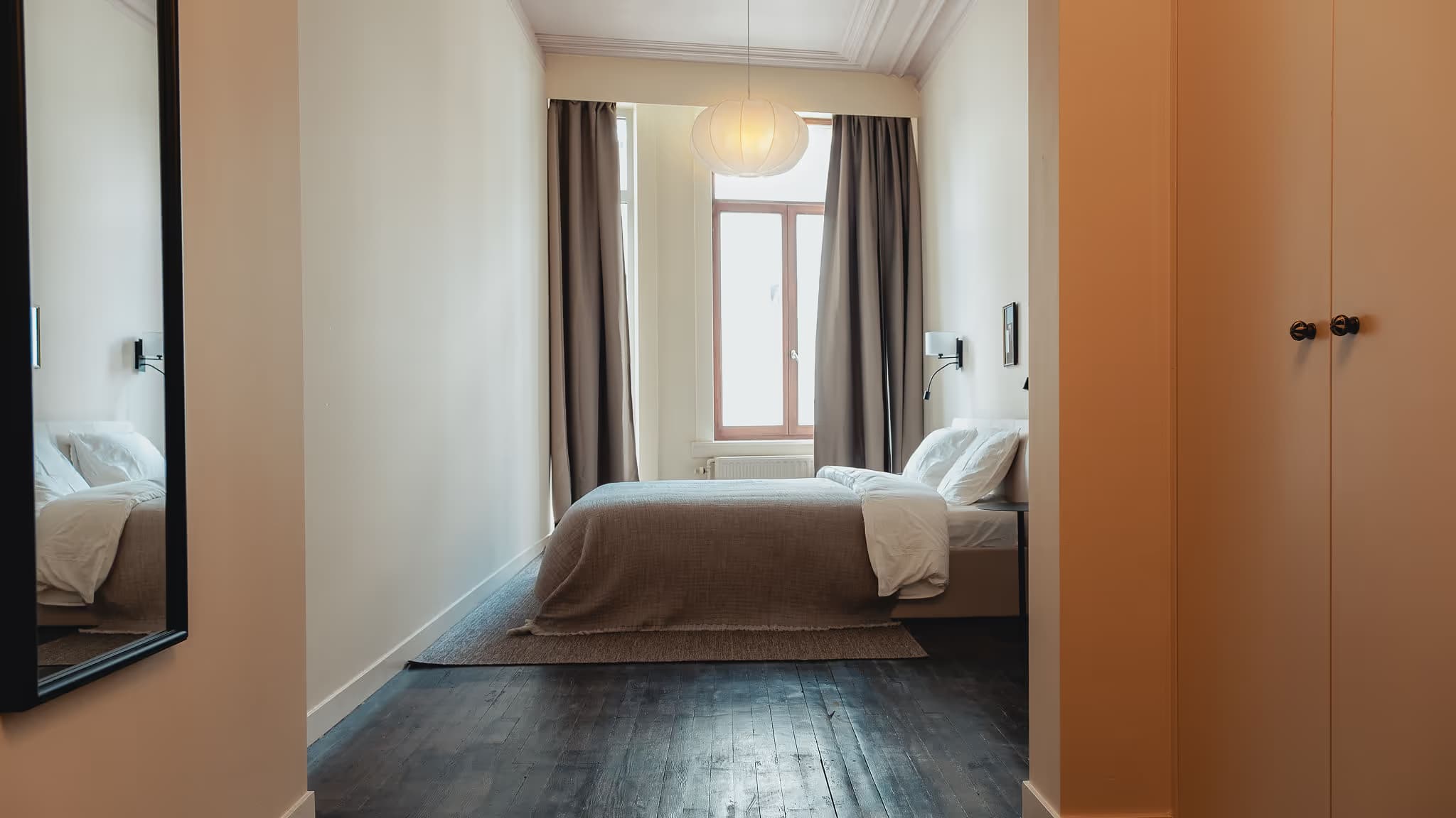 09. Coliving room – Street Side Right photo 1