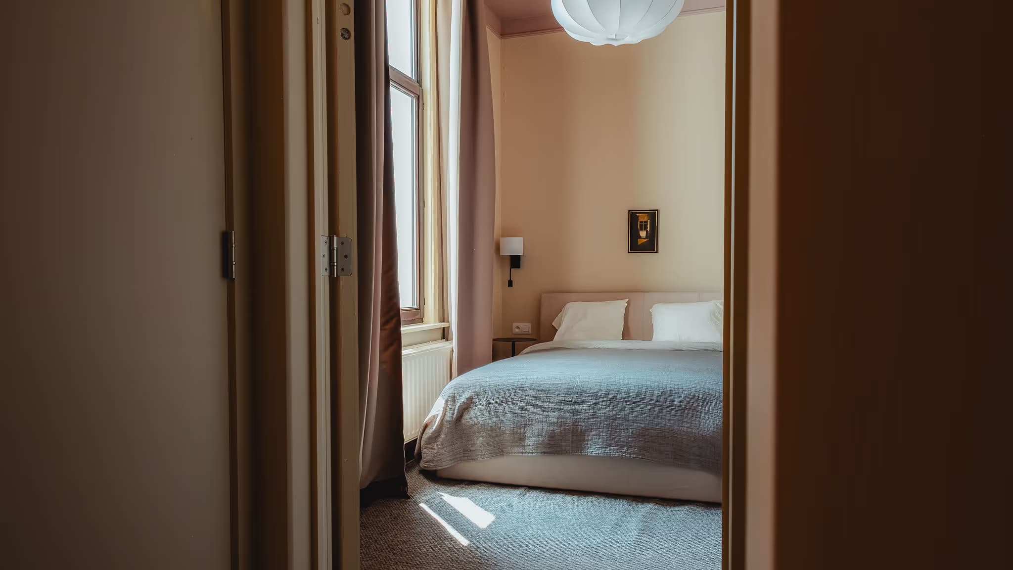 15. Coliving room – Garden Side Right
