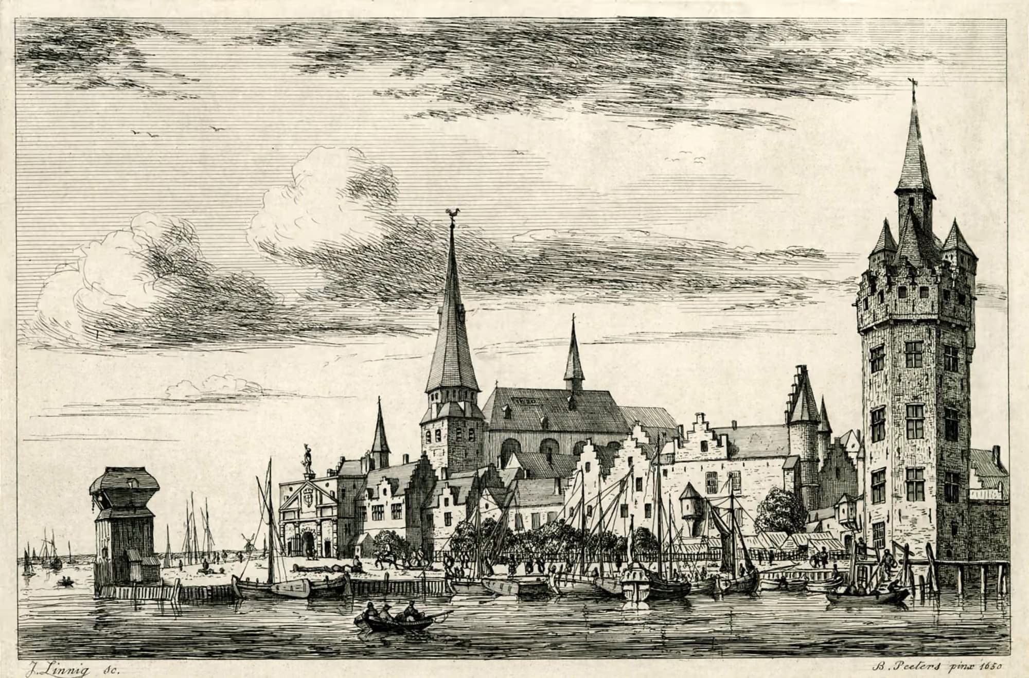 HOC Living, coliving en community: een korte geschiedenis van Antwerpen
