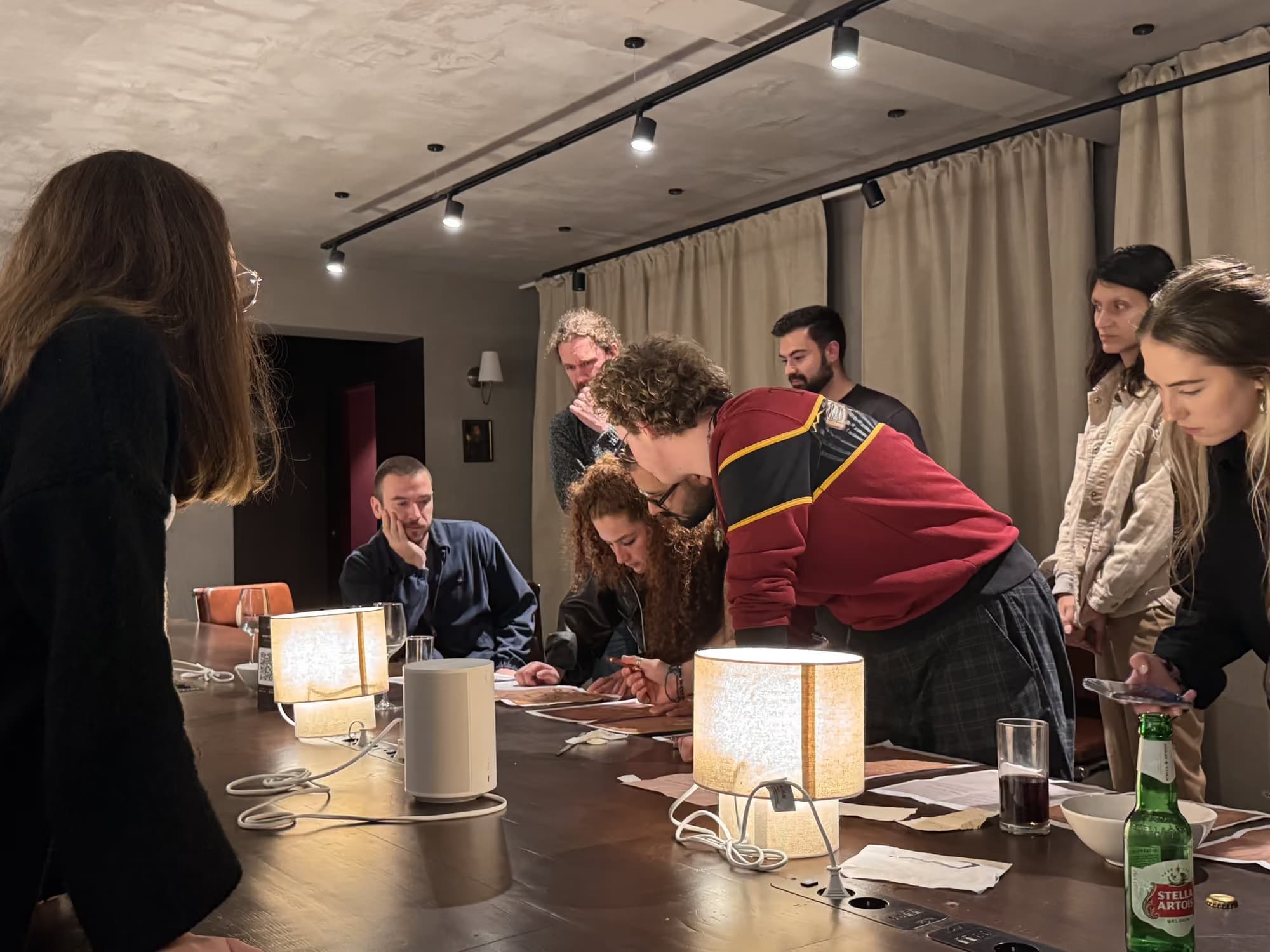 Community Living in Antwerp: What Our Events Actually Build
