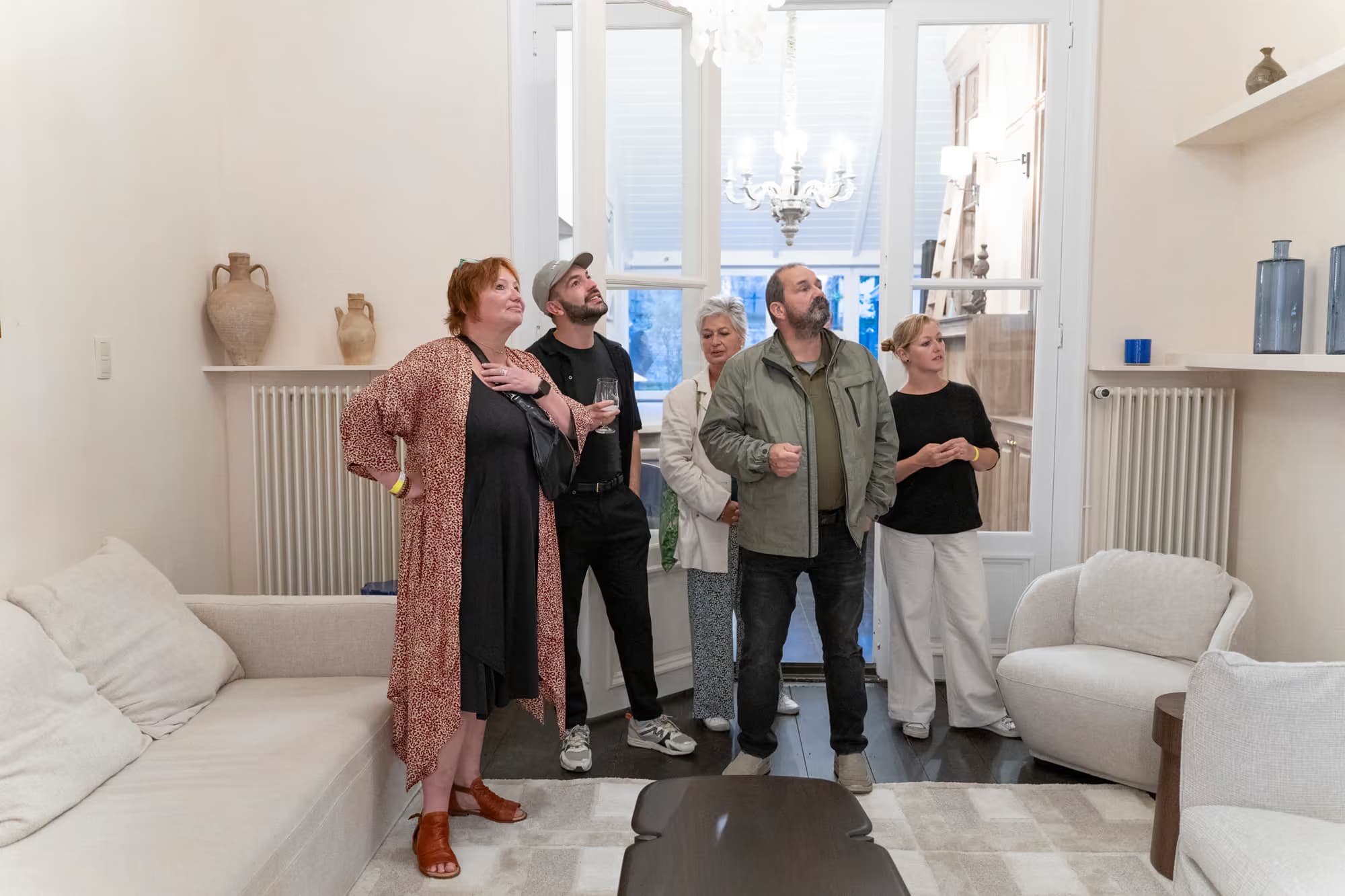 HOC: a new name for coliving in Antwerp that grew up
