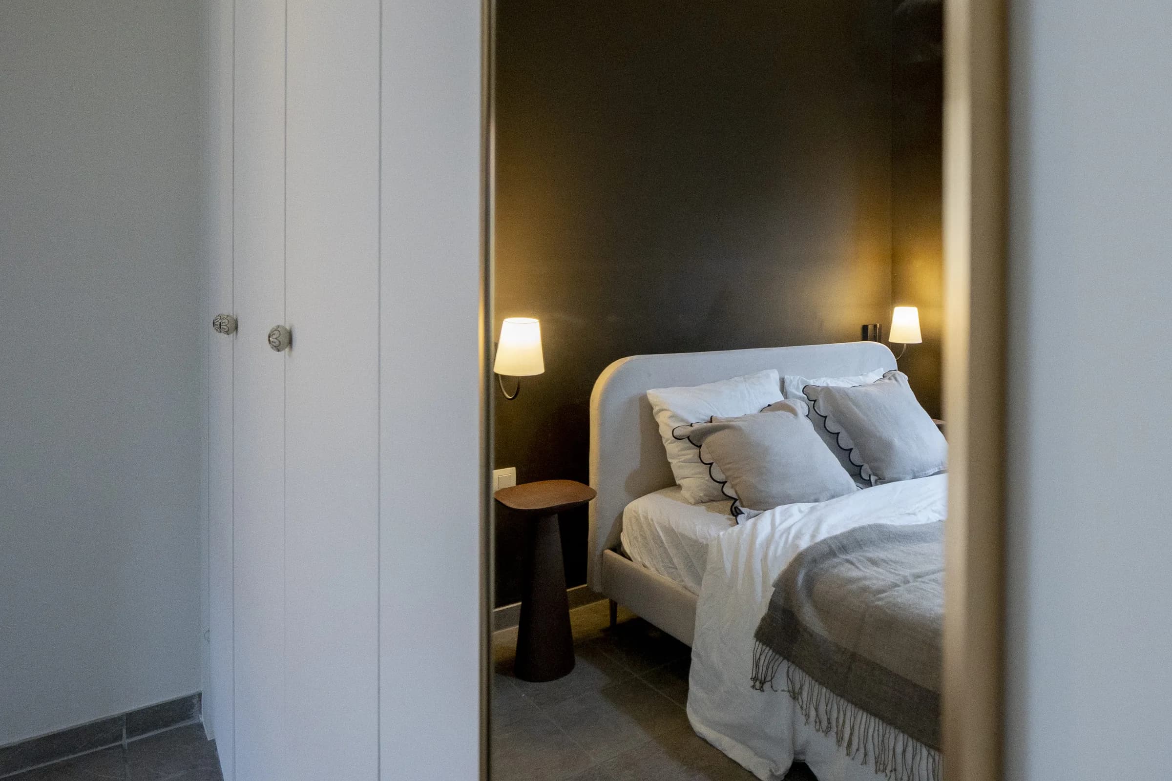 Rooftop Apartment. Room 1